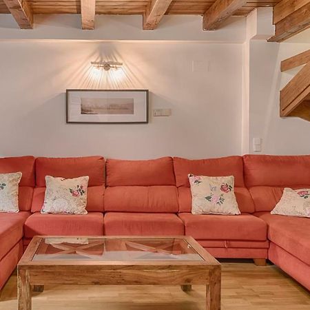 Saplan Real Estate Montlude Appartement Les Buitenkant foto