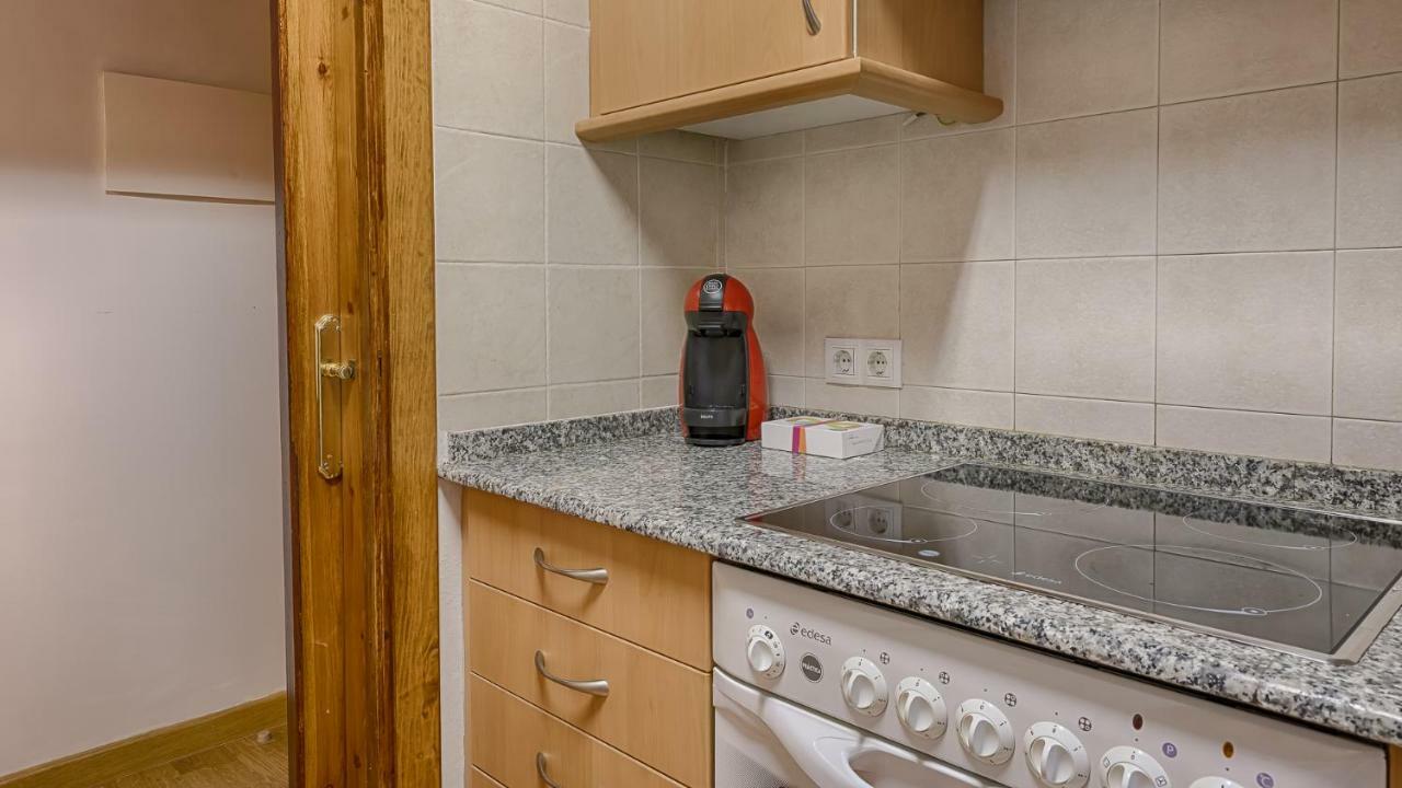 Saplan Real Estate Montlude Appartement Les Buitenkant foto
