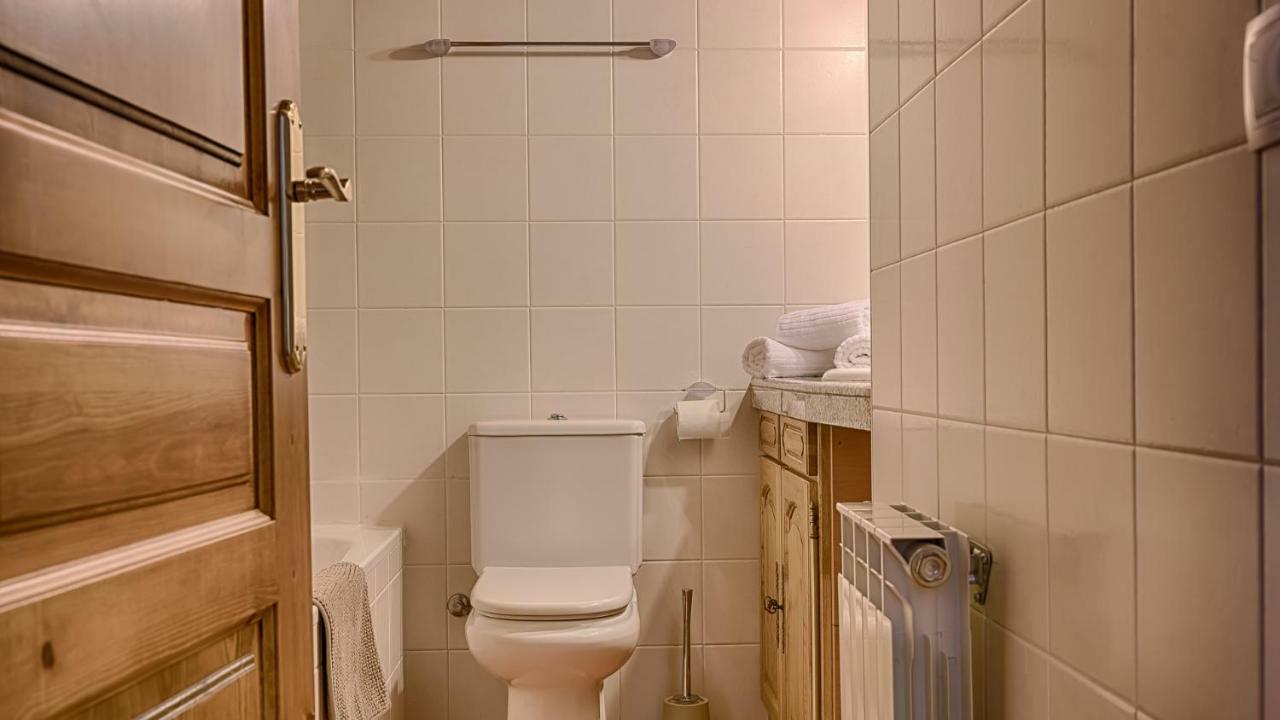 Saplan Real Estate Montlude Appartement Les Buitenkant foto