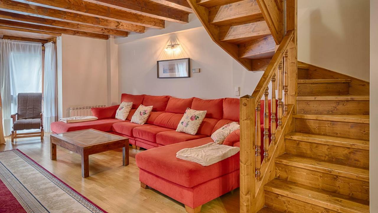 Saplan Real Estate Montlude Appartement Les Buitenkant foto