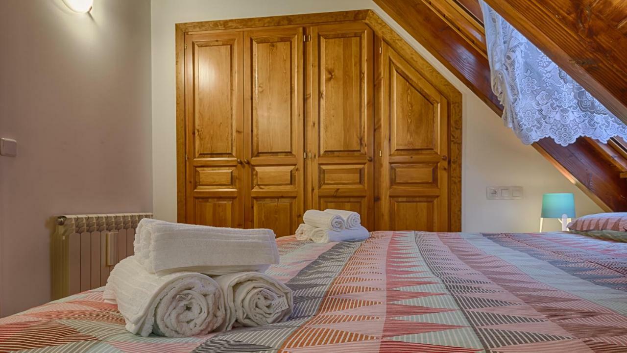 Saplan Real Estate Montlude Appartement Les Buitenkant foto