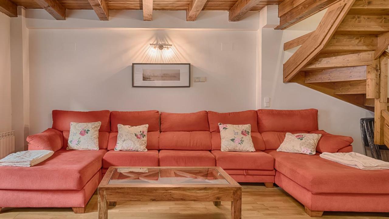 Saplan Real Estate Montlude Appartement Les Buitenkant foto
