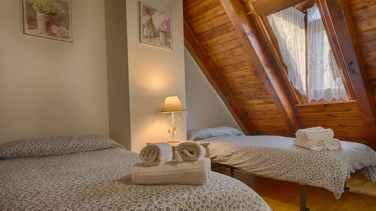 Saplan Real Estate Montlude Appartement Les Buitenkant foto
