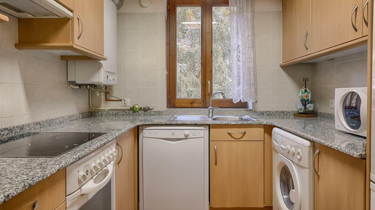 Saplan Real Estate Montlude Appartement Les Buitenkant foto