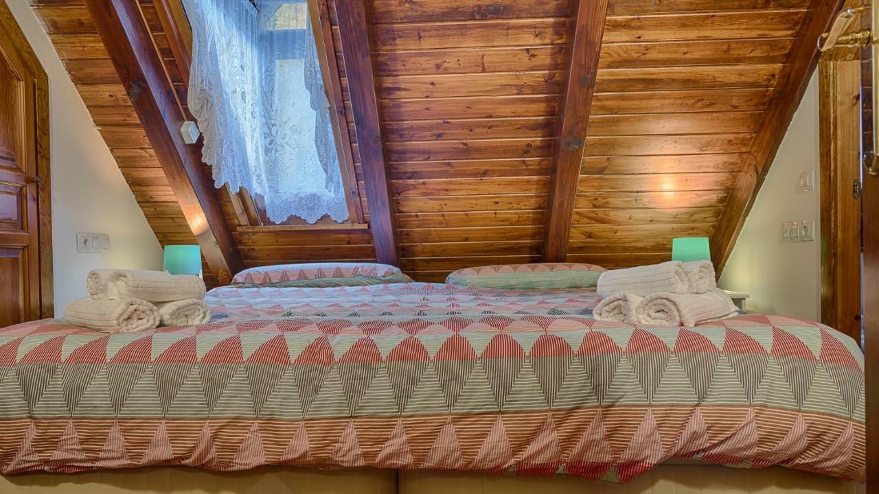 Saplan Real Estate Montlude Appartement Les Buitenkant foto