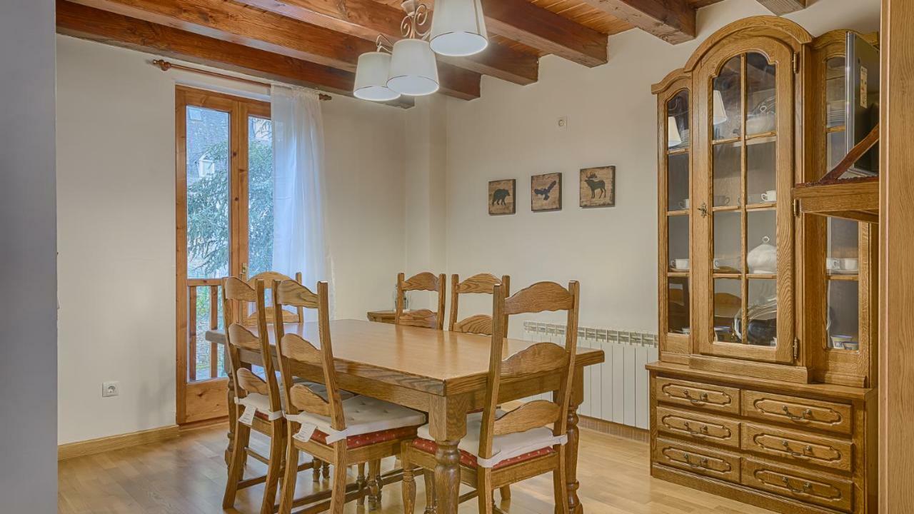 Saplan Real Estate Montlude Appartement Les Buitenkant foto