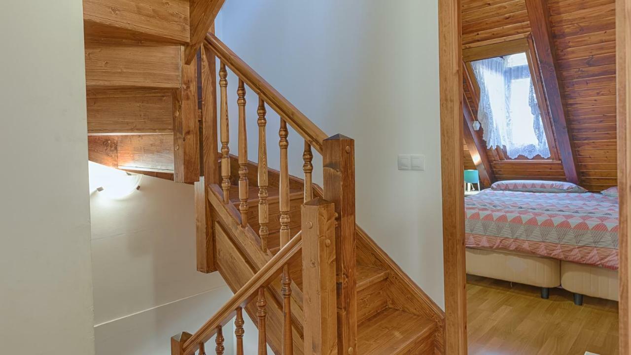 Saplan Real Estate Montlude Appartement Les Buitenkant foto